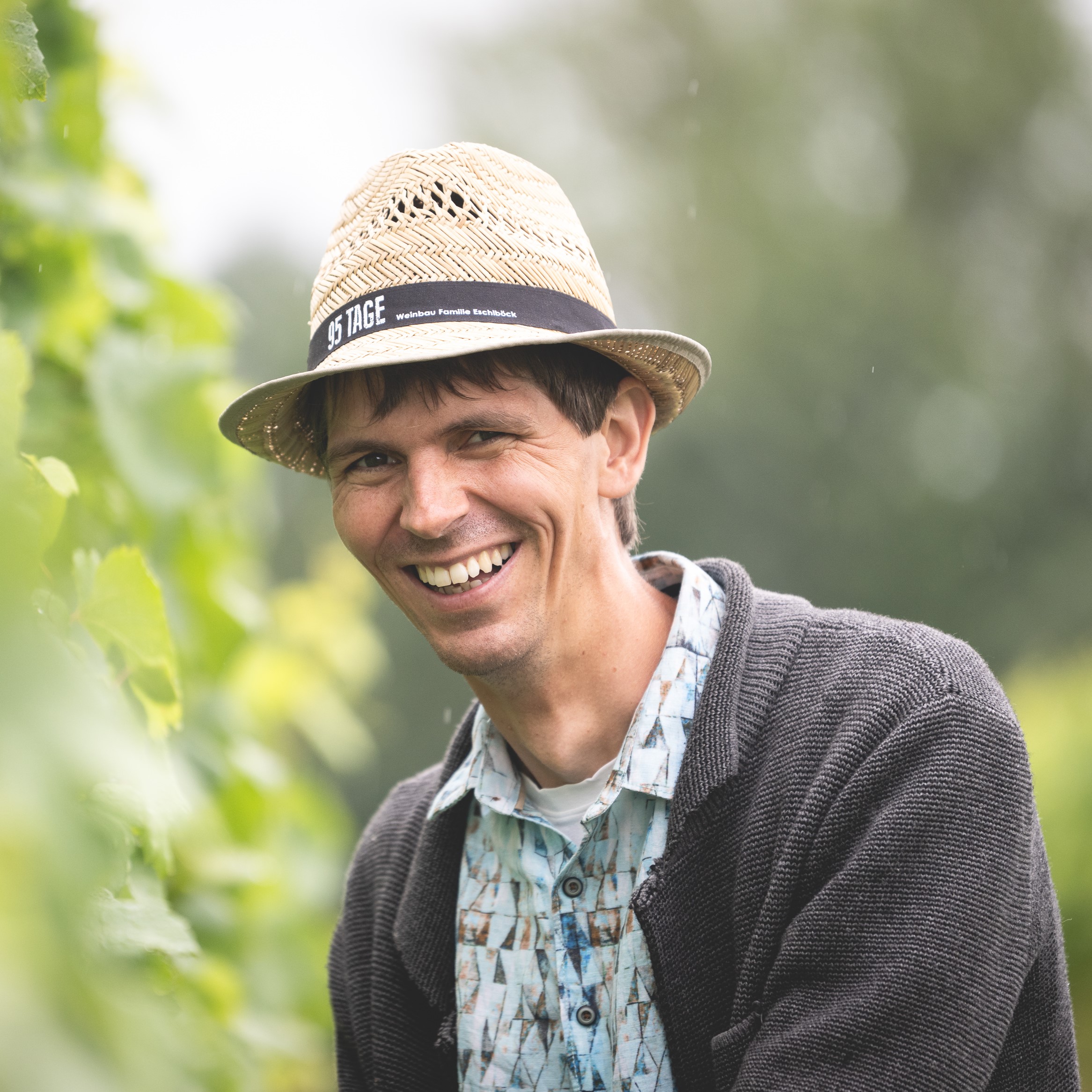 Familiengeführtes Weingut mit Buschenschank in Hörsching besuchen